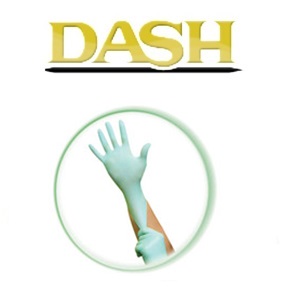 Dash shop medical gloves